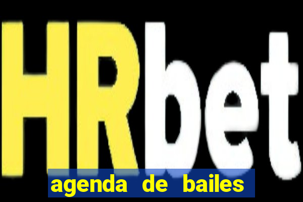 agenda de bailes em porto alegre